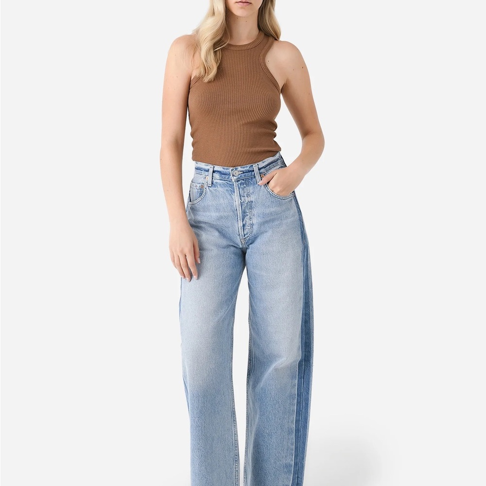 Citizens of Humanity Ayla Tuxedo Jean